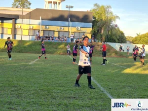 30/05 São Bendo X Padaria Inajá