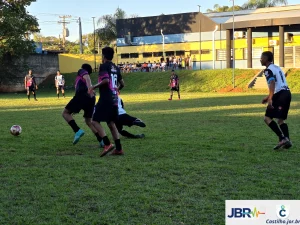 30/05 São Bendo X Padaria Inajá