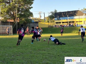 30/05 São Bendo X Padaria Inajá