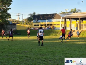 30/05 São Bendo X Padaria Inajá