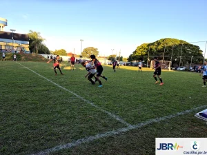 30/05 São Bendo X Padaria Inajá