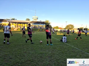 30/05 São Bendo X Padaria Inajá