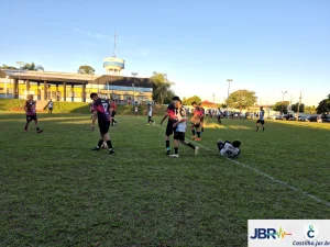 30/05 São Bendo X Padaria Inajá