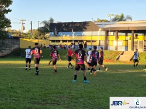 30/05 São Bendo X Padaria Inajá