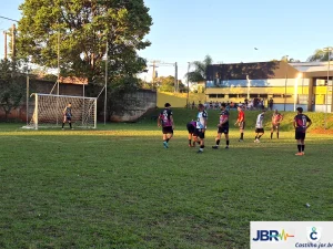 30/05 São Bendo X Padaria Inajá