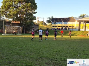 30/05 São Bendo X Padaria Inajá