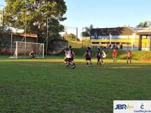 30/05 São Bendo X Padaria Inajá