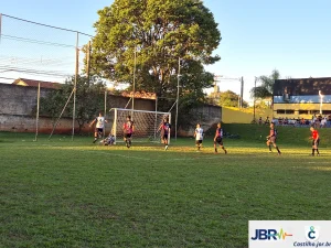 30/05 São Bendo X Padaria Inajá