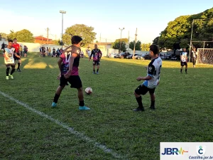 30/05 São Bendo X Padaria Inajá