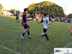 30/05 São Bendo X Padaria Inajá