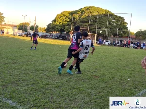 30/05 São Bendo X Padaria Inajá