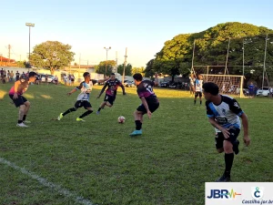30/05 São Bendo X Padaria Inajá
