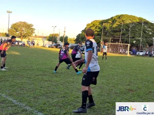 30/05 São Bendo X Padaria Inajá