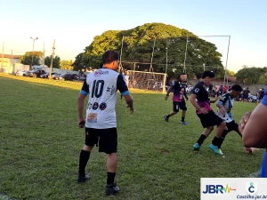30/05 São Bendo X Padaria Inajá