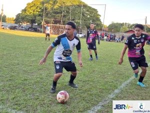 30/05 São Bendo X Padaria Inajá