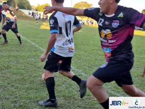 30/05 São Bendo X Padaria Inajá
