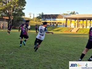 30/05 São Bendo X Padaria Inajá