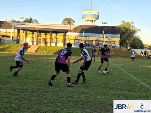 30/05 São Bendo X Padaria Inajá