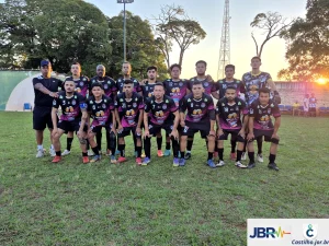 30/05 São Bendo X Padaria Inajá