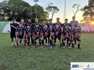 30/05 São Bendo X Padaria Inajá