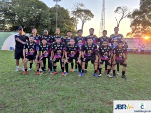 30/05 São Bendo X Padaria Inajá