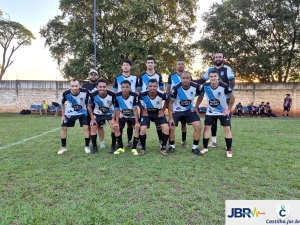 30/05 São Bendo X Padaria Inajá