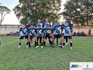 30/05 São Bendo X Padaria Inajá