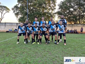 30/05 São Bendo X Padaria Inajá