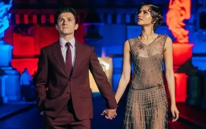 Tom Holland revela apelido carinhoso para Zendaya durante première