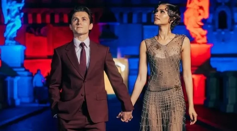 Tom Holland revela apelido carinhoso para Zendaya durante première Tom Holland revela apelido carinhoso para Zendaya durante première