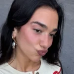 Dua Lipa compartilha momentos íntimos da lua de mel na Itália