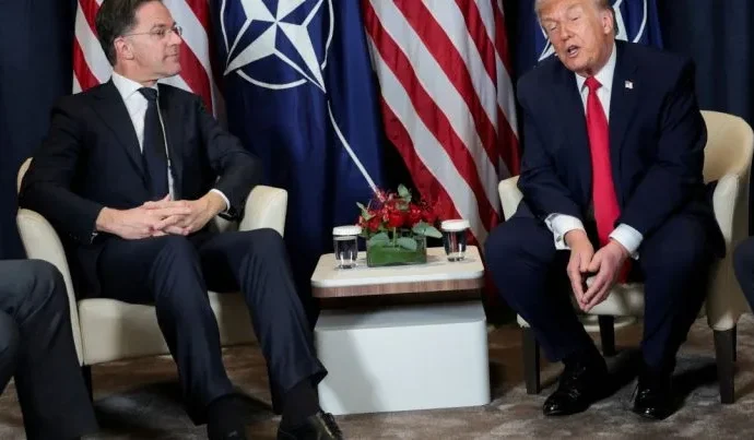 Secretário-geral da Otan elogia acordo entre EUA e Irã