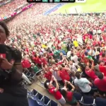 IShowSpeed enlouquece com gol de Cristiano Ronaldo na Copa do Mundo de 2026