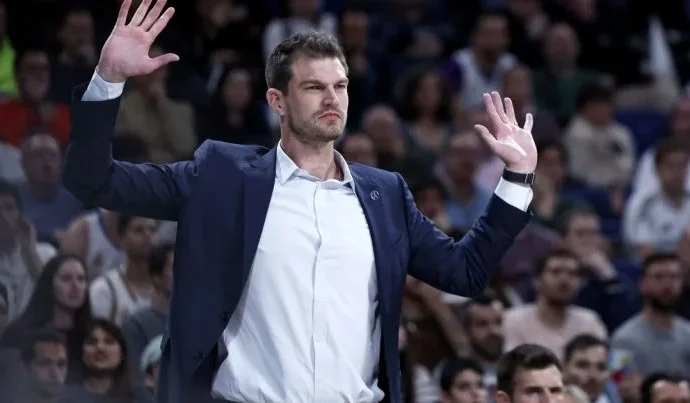 Tiago Splitter é anunciado como novo técnico dos Chicago Bulls