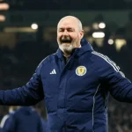 Steve Clarke anuncia saída da seleção escocesa após eliminação na Copa do Mundo