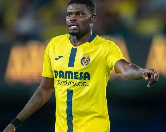 GANA TENTA REVERTER DECISÃO DO CANADÁ SOBRE VISTO DE THOMAS PARTEY GANA TENTA REVERTER DECISÃO DO CANADÁ SOBRE VISTO DE THOMAS PARTEY
