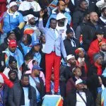 CONHEÇA LUMUMBA VEA, O TORCEDOR SIMBÓLICO DA RD CONGO NA COPA