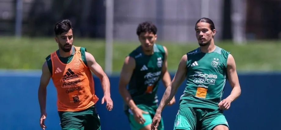 ARGÉLIA SE DESTACA NOS EUA ANTES DE JOGO CONTRA A ARGENTINA ARGÉLIA SE DESTACA NOS EUA ANTES DE JOGO CONTRA A ARGENTINA
