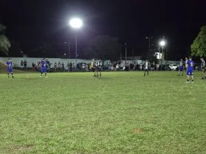 Vai na Fé 4 x 1 Conveniência Lopes A: Um Segundo Tempo Eletrizante em 05/06/2026