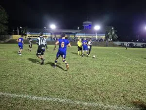 Vai na Fé 4 x 1 Conveniência Lopes A: Um Segundo Tempo Eletrizante em 05/06/2026