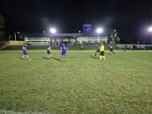 Vai na Fé 4 x 1 Conveniência Lopes A: Um Segundo Tempo Eletrizante em 05/06/2026