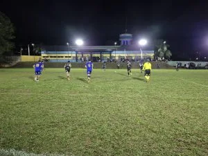 Vai na Fé 4 x 1 Conveniência Lopes A: Um Segundo Tempo Eletrizante em 05/06/2026