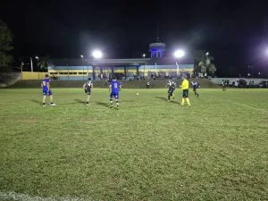 Vai na Fé 4 x 1 Conveniência Lopes A: Um Segundo Tempo Eletrizante em 05/06/2026
