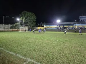 Vai na Fé 4 x 1 Conveniência Lopes A: Um Segundo Tempo Eletrizante em 05/06/2026