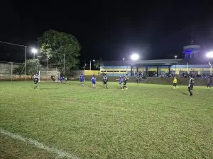 Vai na Fé 4 x 1 Conveniência Lopes A: Um Segundo Tempo Eletrizante em 05/06/2026