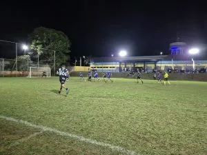 Vai na Fé 4 x 1 Conveniência Lopes A: Um Segundo Tempo Eletrizante em 05/06/2026