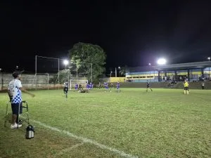 Vai na Fé 4 x 1 Conveniência Lopes A: Um Segundo Tempo Eletrizante em 05/06/2026