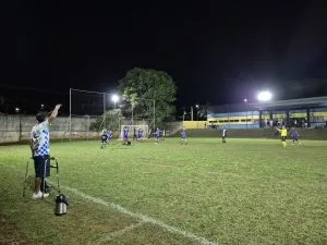 Vai na Fé 4 x 1 Conveniência Lopes A: Um Segundo Tempo Eletrizante em 05/06/2026