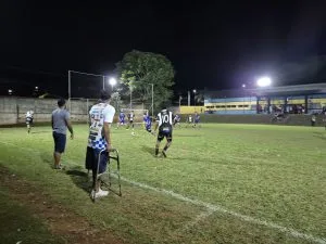 Vai na Fé 4 x 1 Conveniência Lopes A: Um Segundo Tempo Eletrizante em 05/06/2026