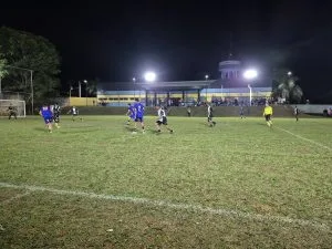 Vai na Fé 4 x 1 Conveniência Lopes A: Um Segundo Tempo Eletrizante em 05/06/2026